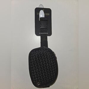 Steve Madden Black Crossbody Bag